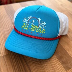 Hi Wire Brewing LoPro Foamie Hat